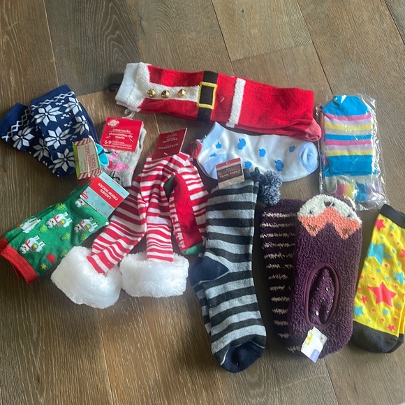 New socks - Picture 1 of 1